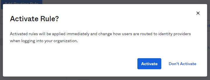 Configure Oauth or OpenID Connect SSO for custom application