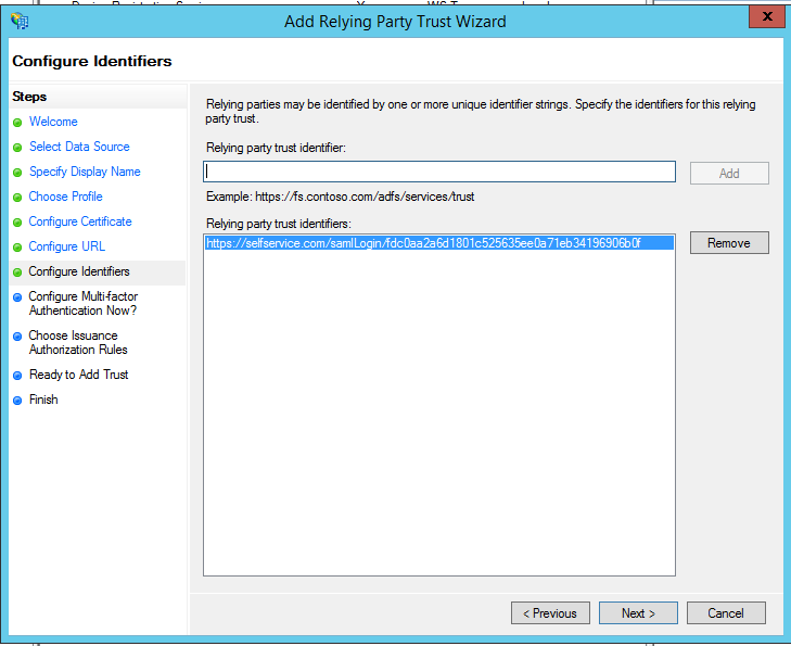 adfs-relying-party-trust-identifiers